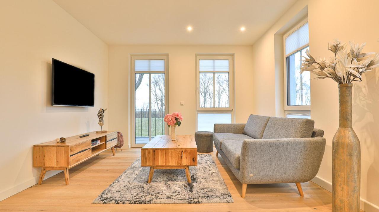 Strandhaus Zingst Apartment 08 Luaran gambar
