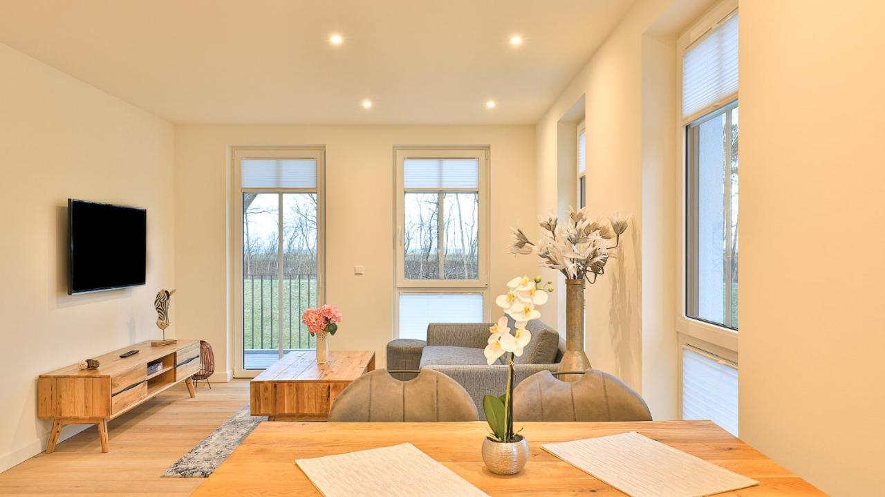 Strandhaus Zingst Apartment 08 Luaran gambar