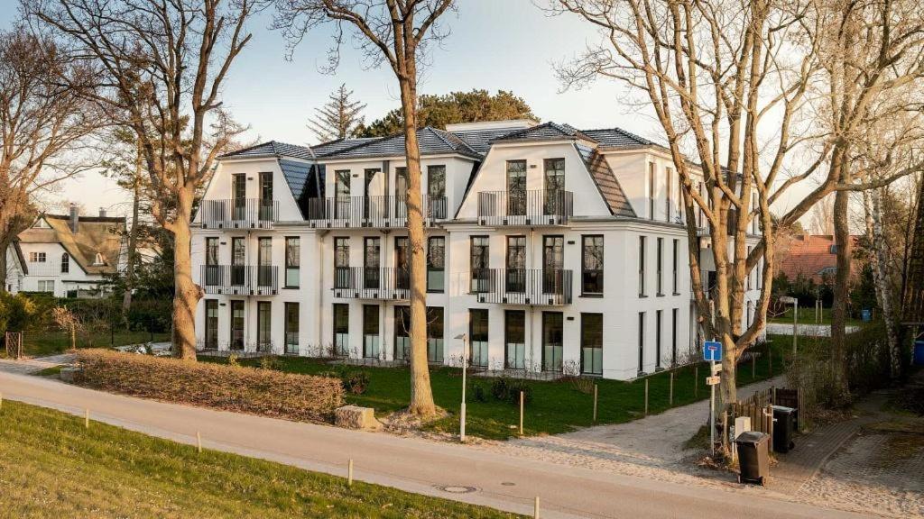 Strandhaus Zingst Apartment 08 Luaran gambar